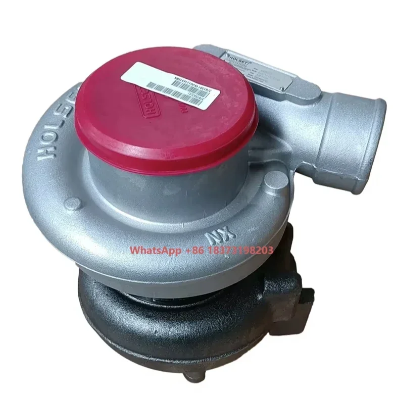 

High Quality Electric Supercharger Turbo Charger for Construction Machinery SP105048 Complement forl Engines