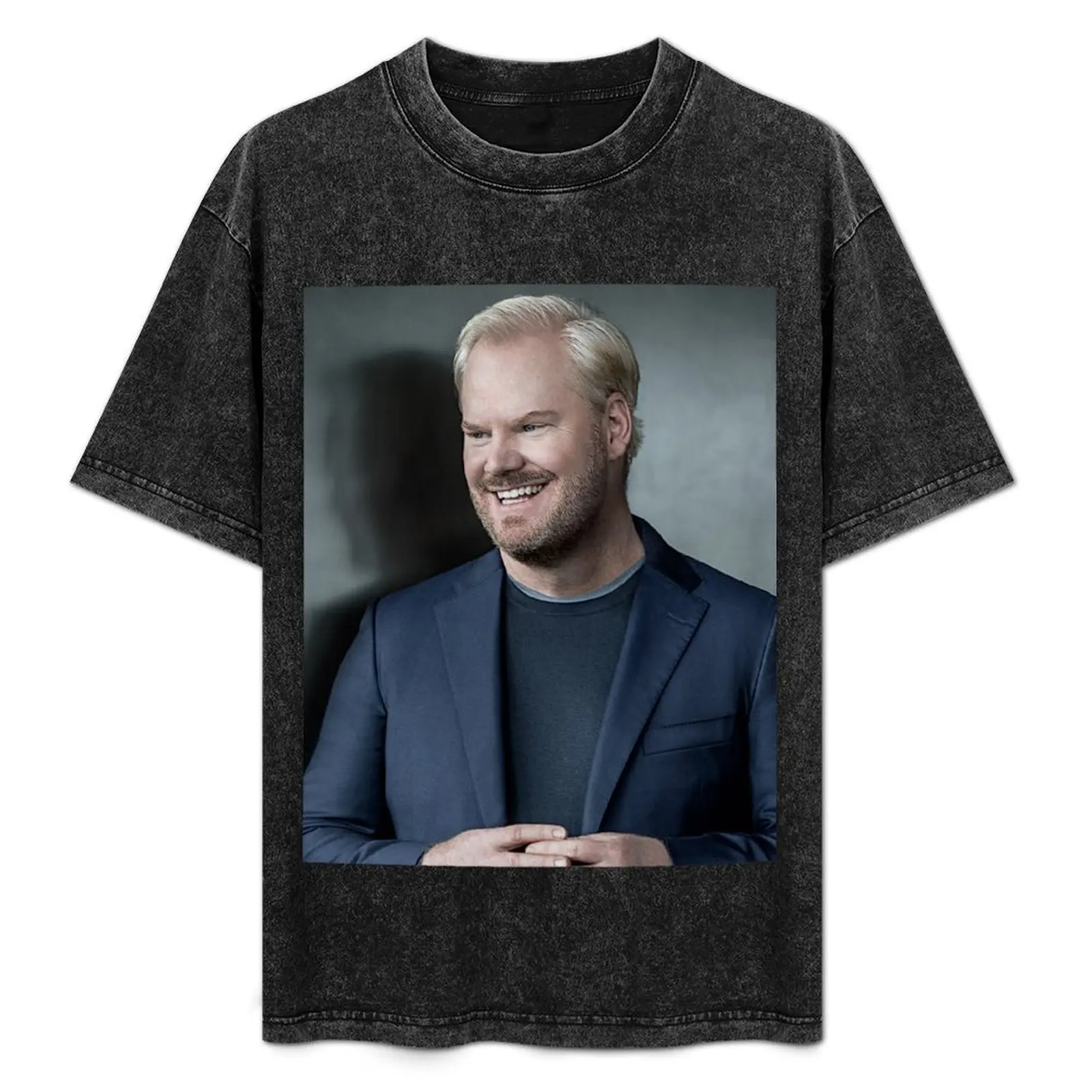 

mar Jim lov Gaffigan ia2 tour 2020 T-Shirt man clothes blue archive shirts graphic tees mens graphic t-shirts pack