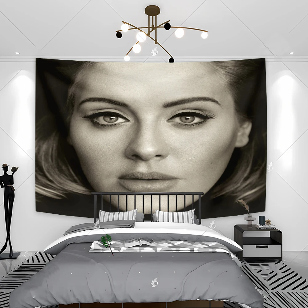 adele-25-обложка-альбома-гобелен-флаги-настенный-винтажный-плакат-с-принтом-полиэфирная-ткань-домашний-декор-для-спальни-подарок-для-музыкального-фаната