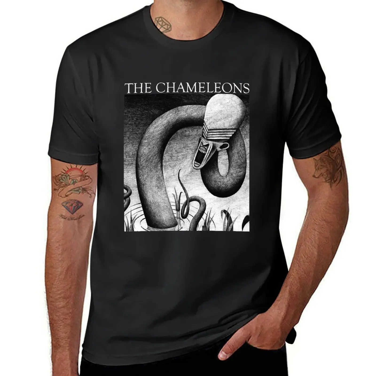 

The Chameleons Uk T Shirt, The Cúré Joy Division, The Mission Uk, Sisters Of T-Shirt sweat for a boy mens graphic t-shirts pack