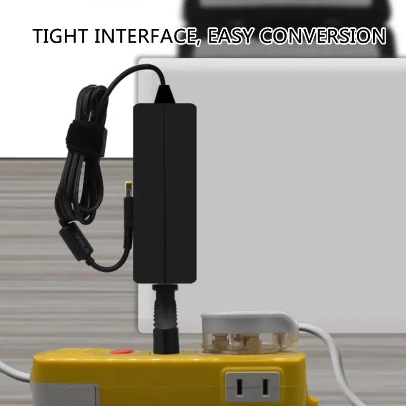 

31BA European 2Pin Male to IEC320 C7 Female Power Adapter, Converts EU4.0 to C7