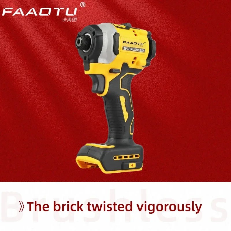 Faaotu DCF850 Brush…