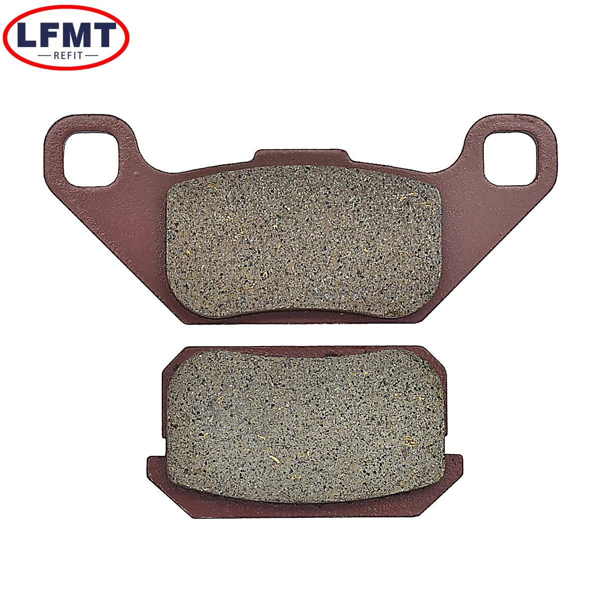 

Motorcycle Parts KAZUMA 500 CC ATV Brake Pads For KAZUMA Jaguar 500CC ATV Quad Front Left Front Right and Rear Brake Pads