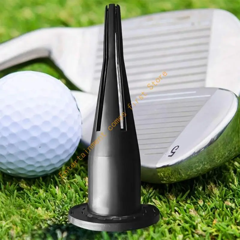 Strong Golfing Grip Expunger Ergonomic Plan Thin Transportable For Easy Installation 55KD