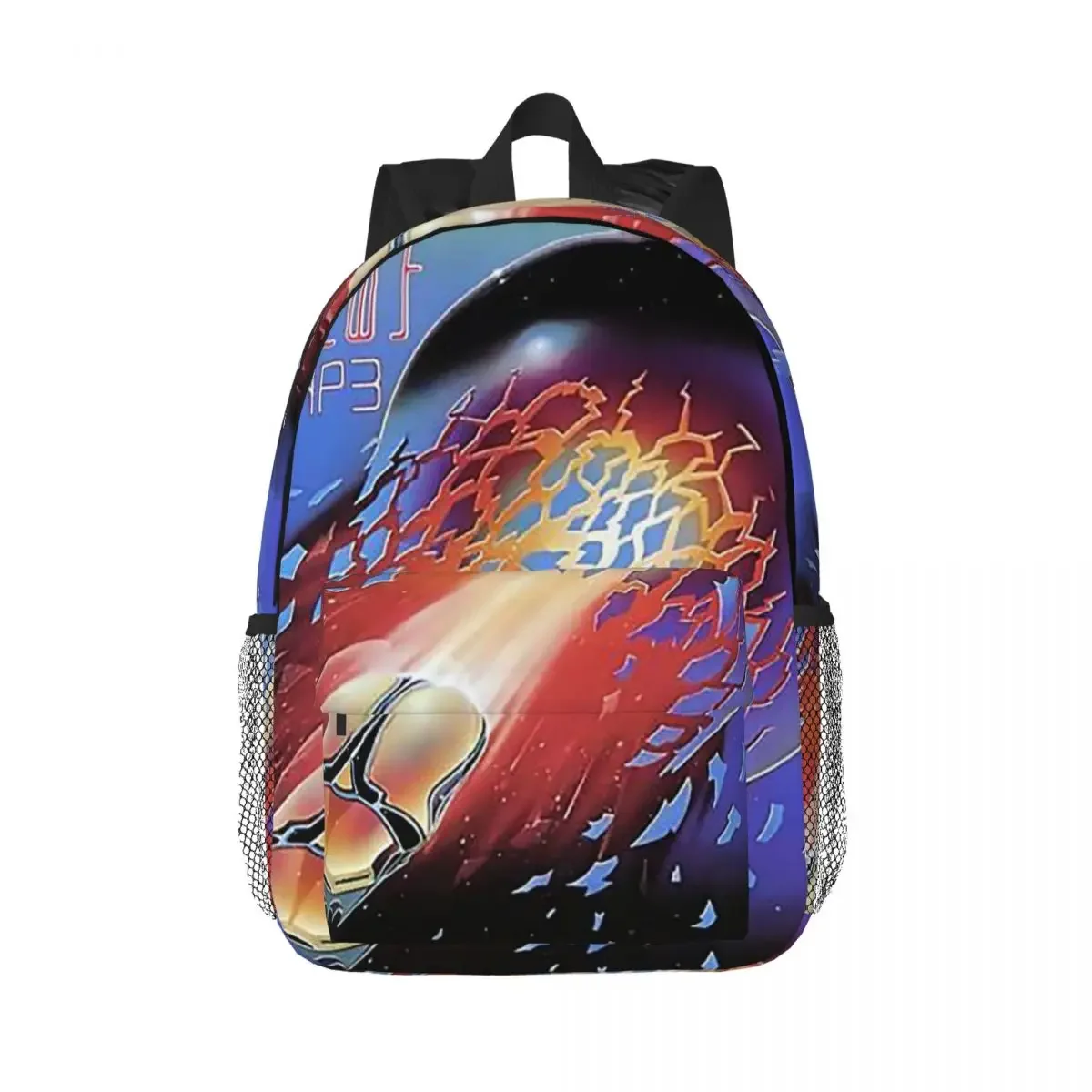 

Escape Tour Journey Rock Band Saw This Tour Awesome Backpacks Teenager Bookbag Students School Bag Laptop Rucksack Shoulder Bag