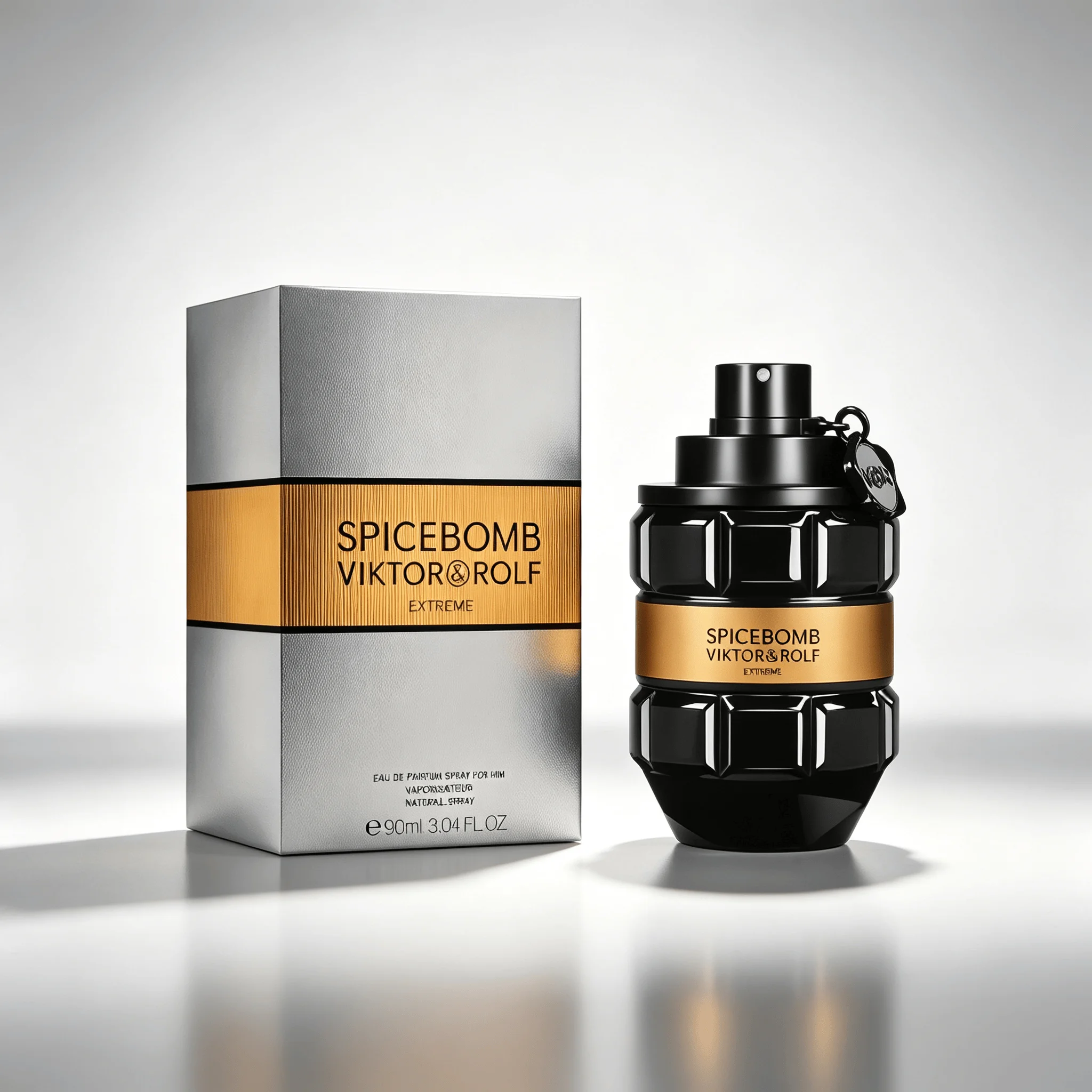 Perfume Fragrance Intense - Viktor & Rolf Spicebomb Extreme Eau