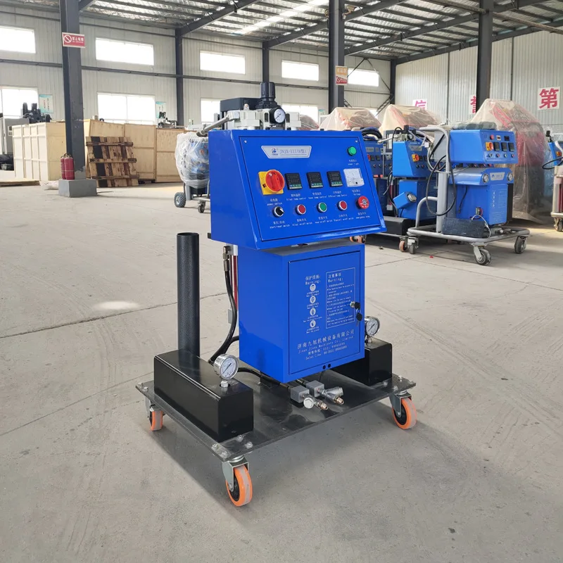 

Low Cost Polyurethane Spraying Machine Breeding Foaming Thermal Insulation Polyurethane Spraying Machine Manufacturer in YG