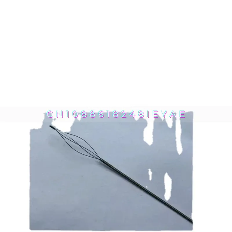 Disposable Endoscopic Reusable Stone Extraction Basket/ Rotatable Stone Retrieval Basket for Stone Remove