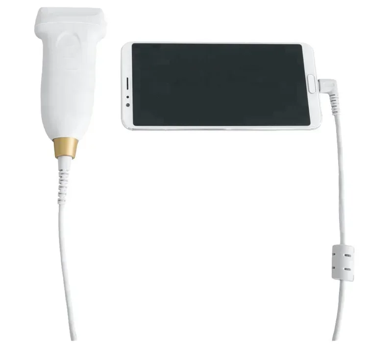 

WELLD C3-1/60R 3.5mhz Welld Convex Ultrasound Original Scan Probe