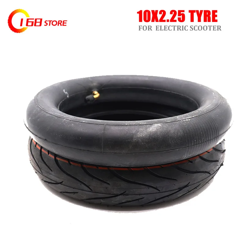 

Lightning Shipment 10x2.25 Tyre Inner Tire Tube Fit Automatic Balancing Vehicle Electric Scooter Bicycle 10*2.25