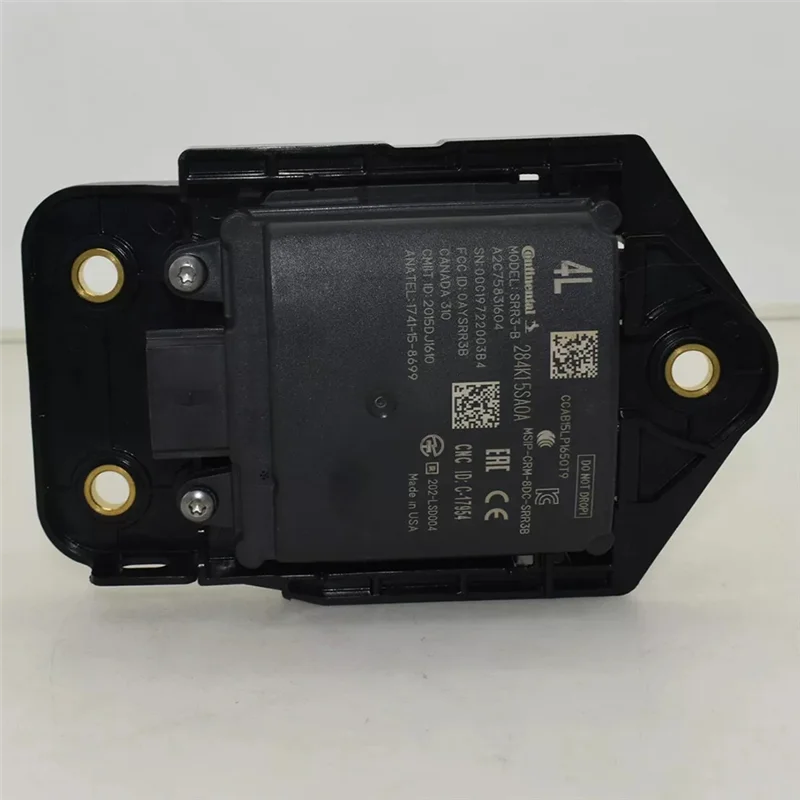 

Unit Blind Spot Alert Radar Sensor RH Passenger Side 284K0-5SA0A For Nissan Leaf
