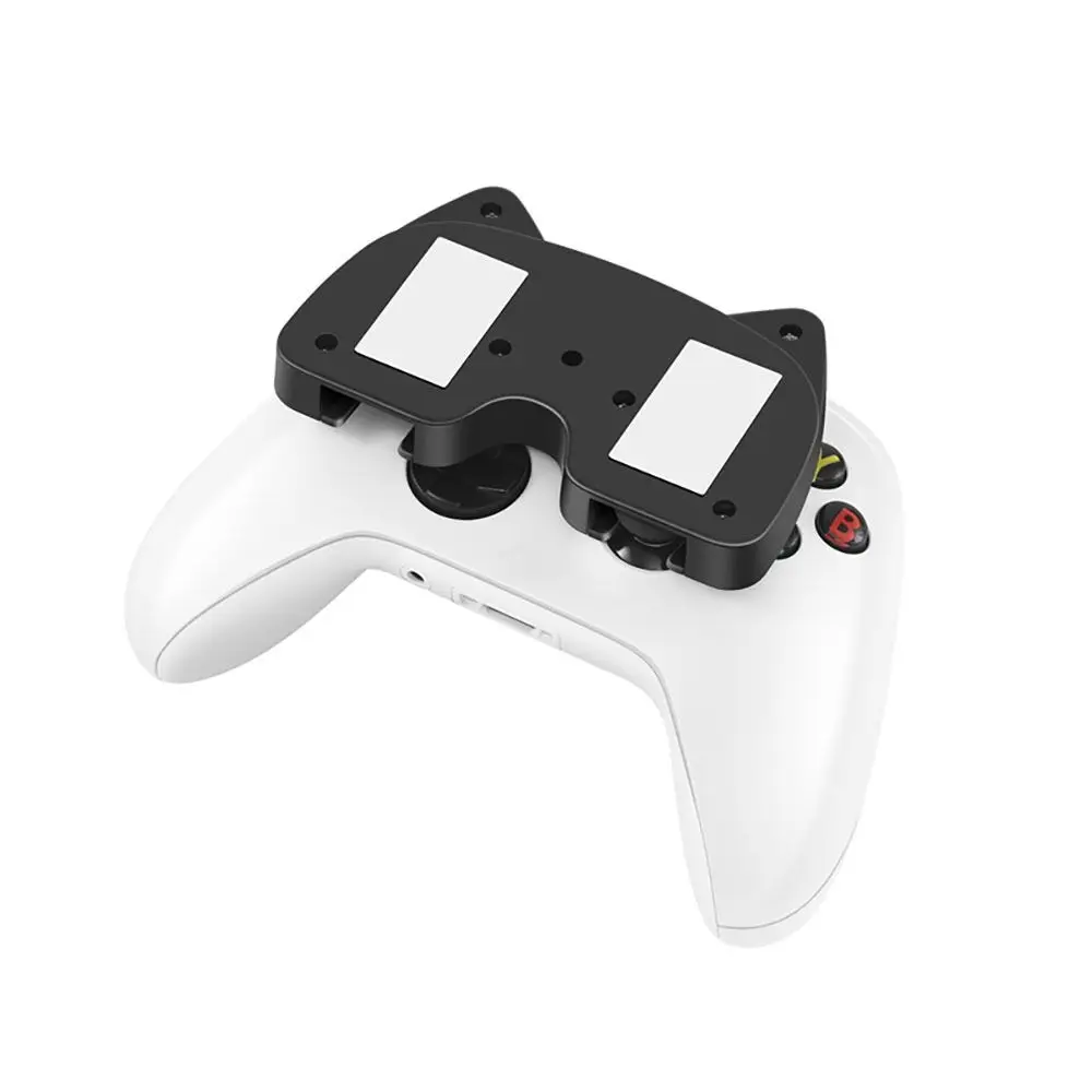 Space Saving Controller Stand Holder Universal Durable Under Desk Bracket Self-adhesive for Xbox Series X/S