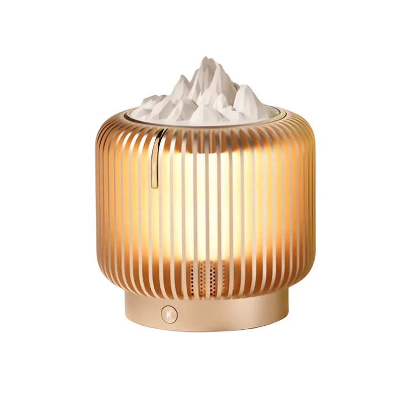 

Expansion Aromatherapy Bedroom Ambient Light Bluetooth Speaker Company Events Business Anniversary Gift