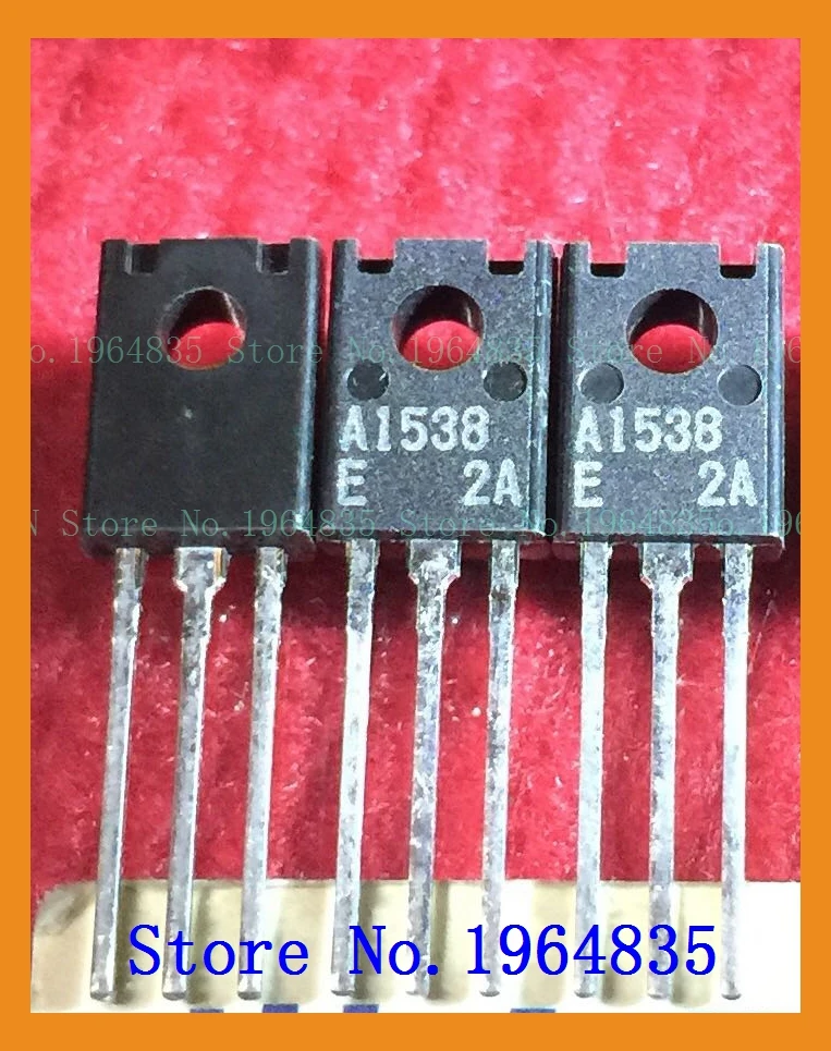 2SA1538E TO-126