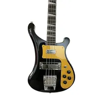 Classic 4003 Model Bass Solid Basswood Construction Smooth Rosewood Neck