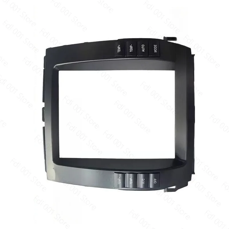 Applicable for 02-09 T O Yota Overbearing Prado Face Frame Android Large Screen Navigation Face Frame Set Frame Cable