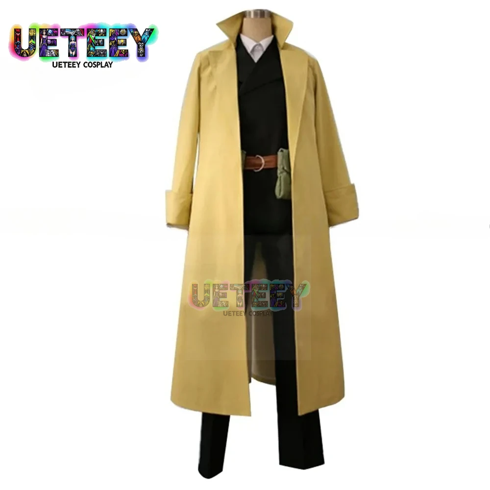 UETEEY كينو رحلة كينو نو تابي العالم الجميل كينو موحدة كوس الملابس تأثيري حلي حجم مخصص #1