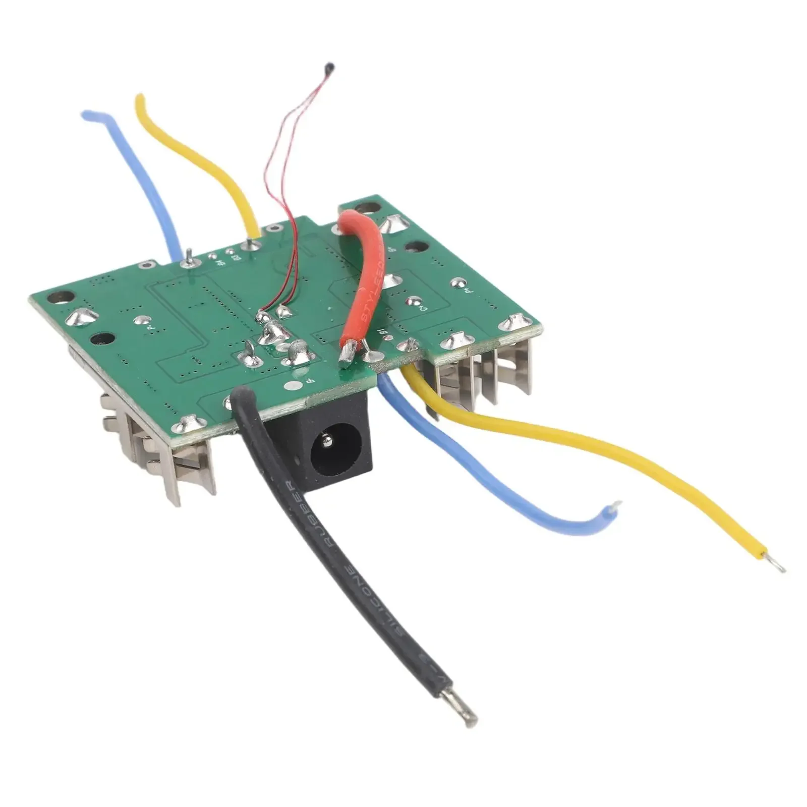 

Batteries Charging Safety Enhanced By This Advanced 5S Circuit Board Suitable For Various Electric Power Applications