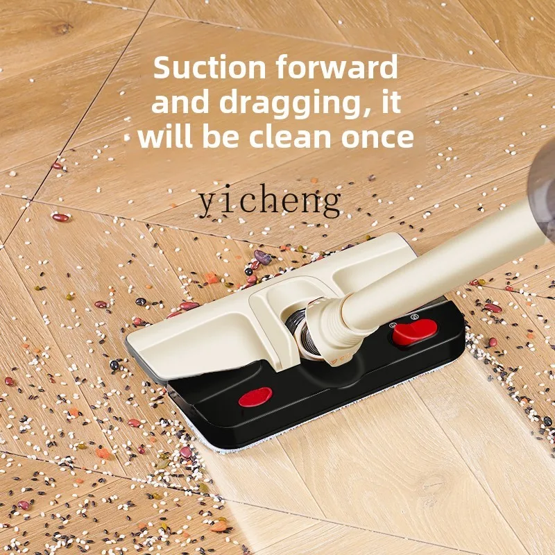 Zz 휴대용 진공 청소기, 가정용 무선 소형 진드기 제거, 강한 흡입