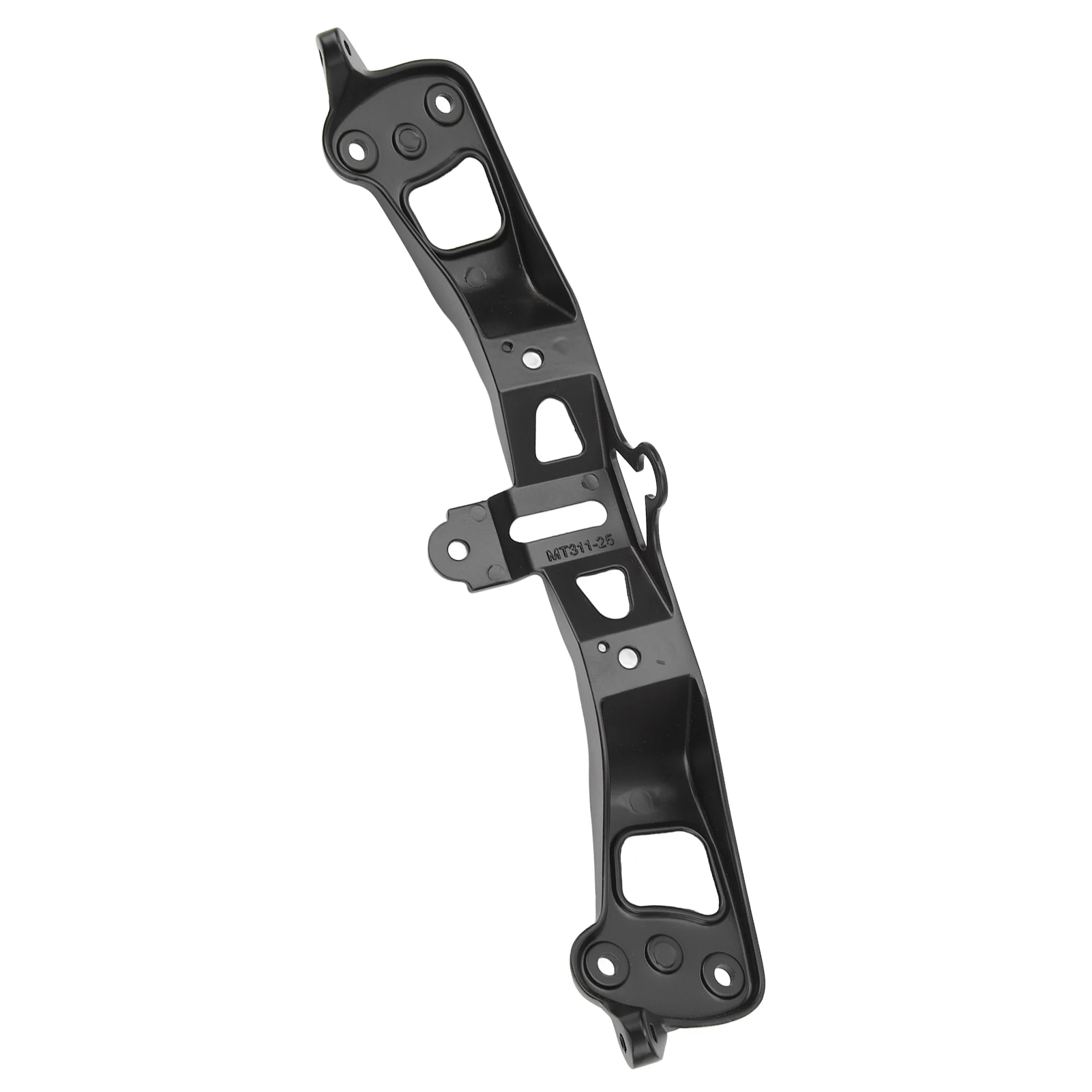 

Headlight Upper Fairing Stay Bracket Motorcycle Front Support For ZX6 ZX6R ZX636 2005 to 2008