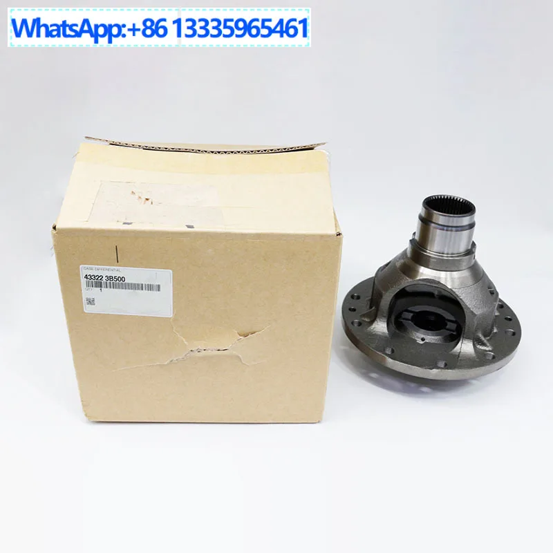 433223B500 for Kia Sorento Hyundai Santa Fe 2.2L Manual Front Differential Cover