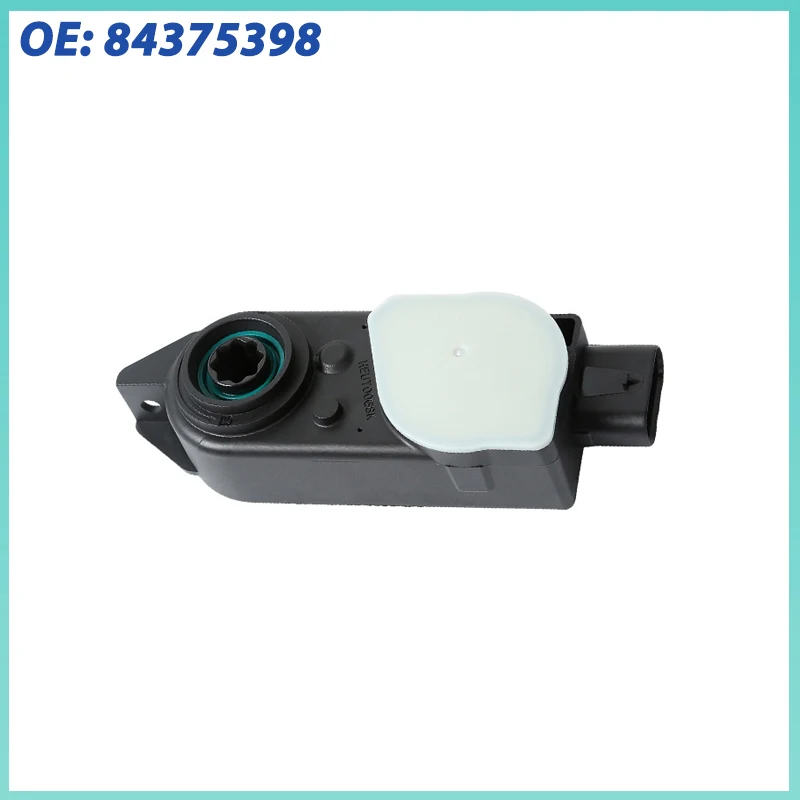 Front Grille Motor 84375398 Replacement for Chevrolet Equinox 2019-2023 Cadillac Escalade 2021-2024 Auto Parts