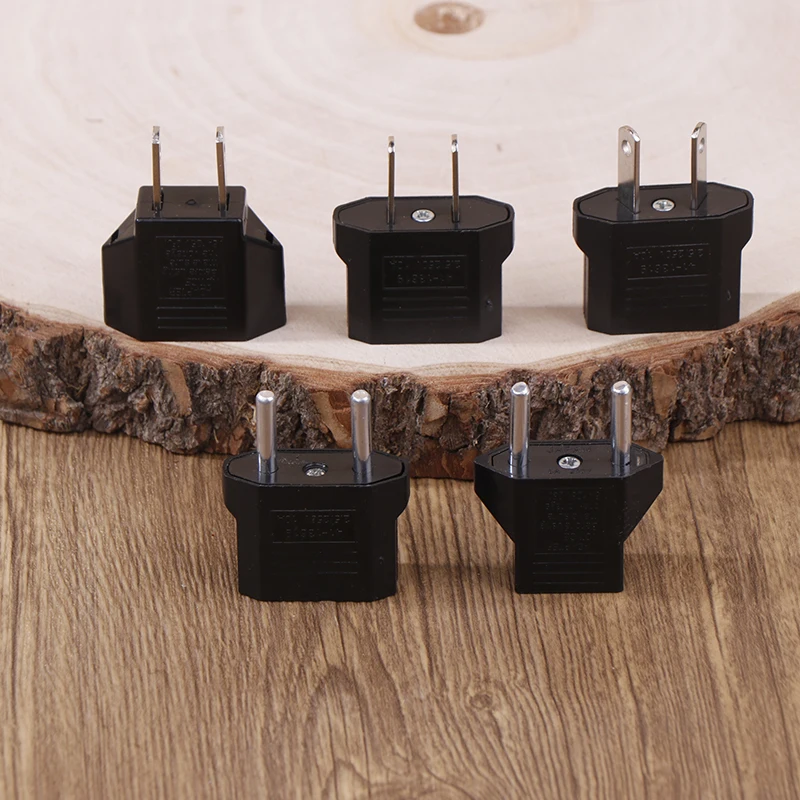 2Pcs European Us Au… - image