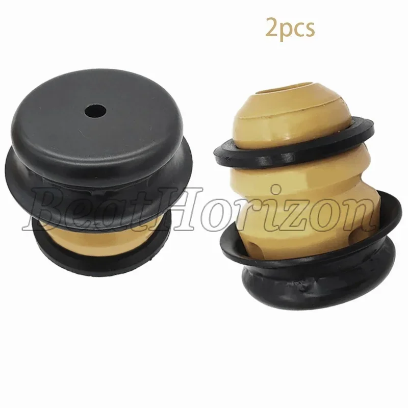553262B000 1PC/2PCS Bumper Urethane for Hyundai Santa Fe 2007-2009 Rear shock absorber buffer rubber 55326-2B000