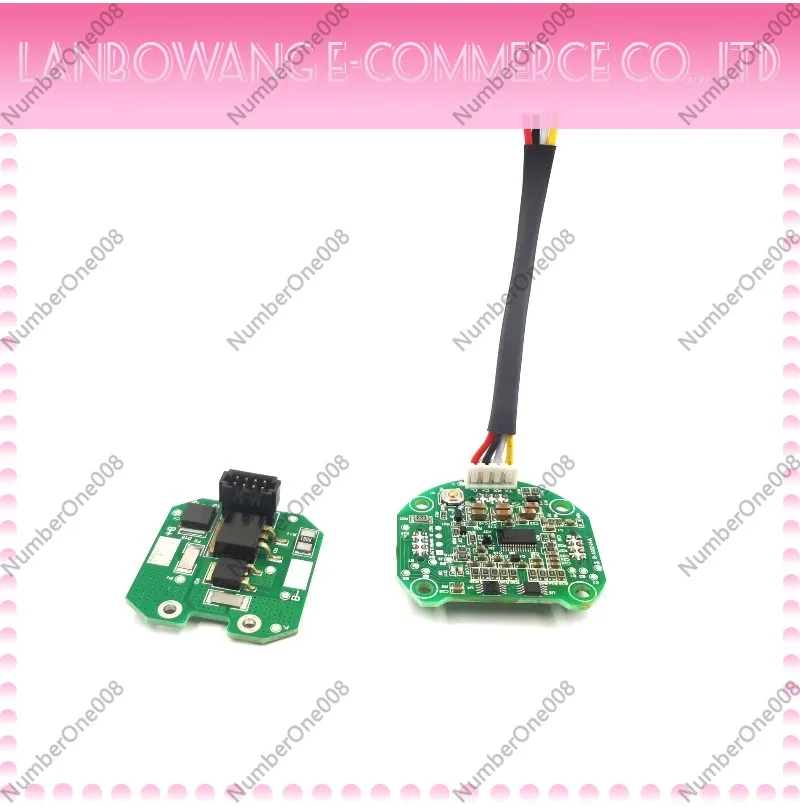 For BMS Battery Protection Board For E25 Electric Scooter Battery Management System Protection Accessory