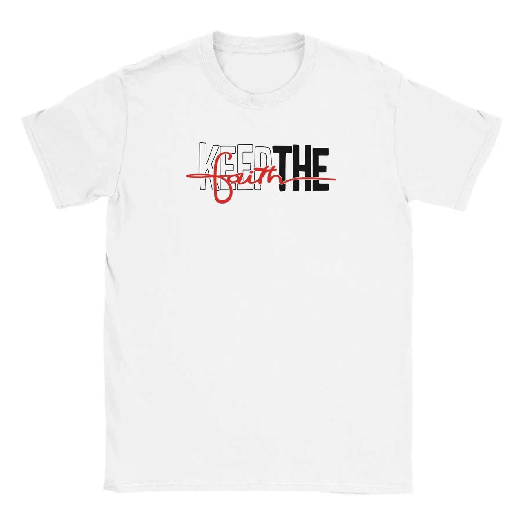 Keep the Faith T shirt