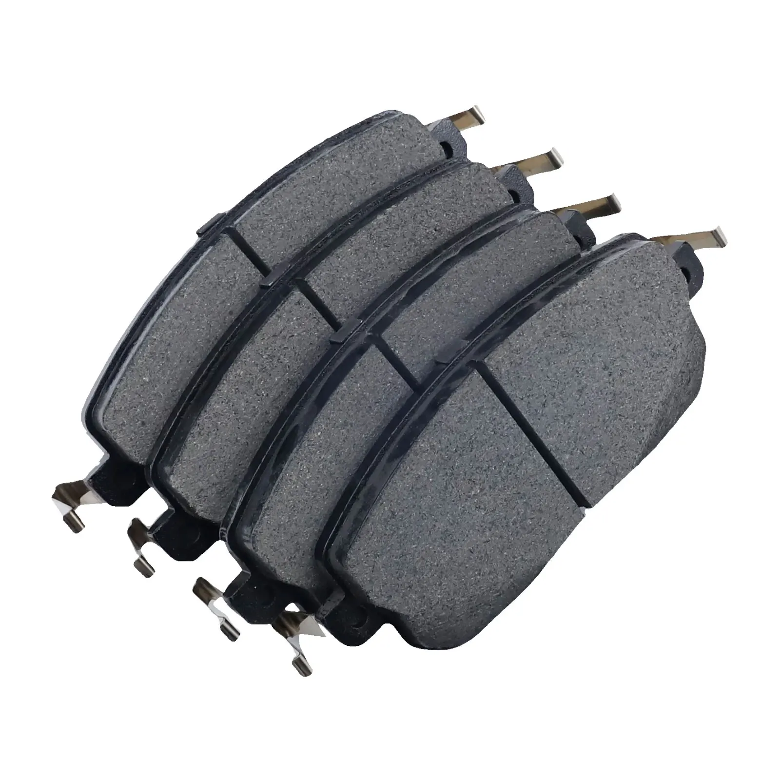 

Комплект передних тормозных колодок для Haval Jolion 1.5T 2021 2022 2023, керамические дисковые тормозные колодки Chitu, высококачественные запчасти 3501123XGW02A