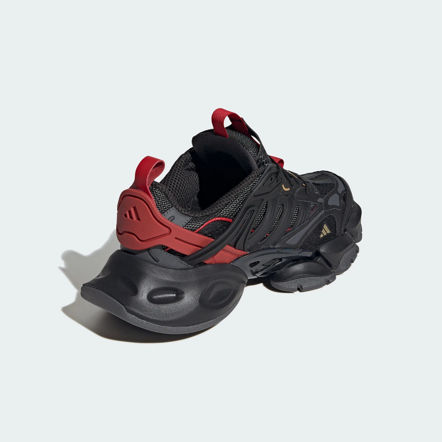 Adidas Resmi Otentik Baru Uniseks Nyaman Sol Tebal Anti Selip Sepatu Lari Tahan Lama JQ2974