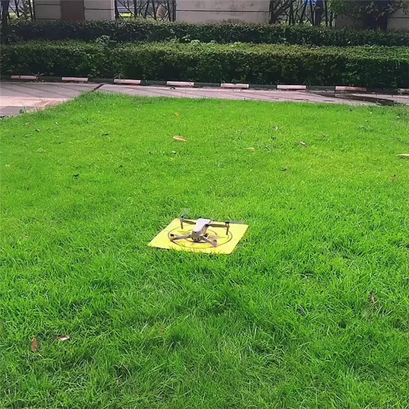 

Dependable-Drone Landing Pad, Double-Sided & Double-Color, Suitable For A Variety Of Venues, Waterproof & Durables