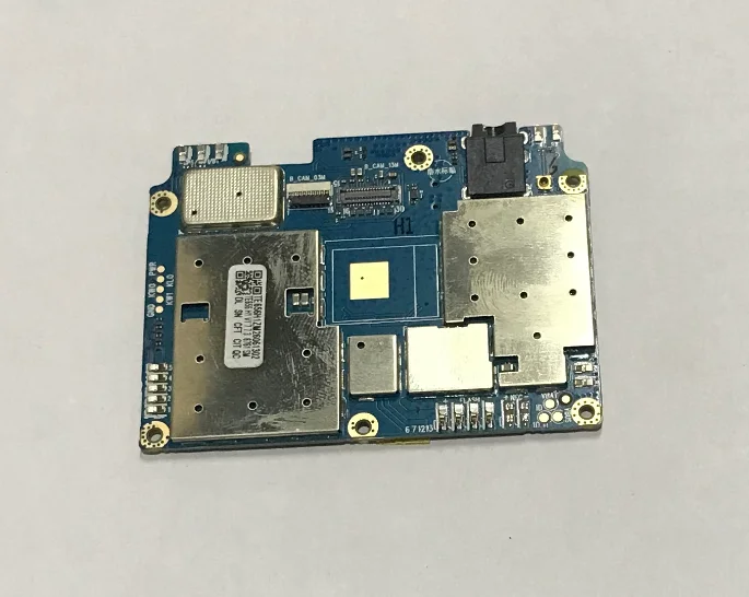 Motherboard for OUKITEL WP20 , Octa Core, 4 RAM + 32G ROM