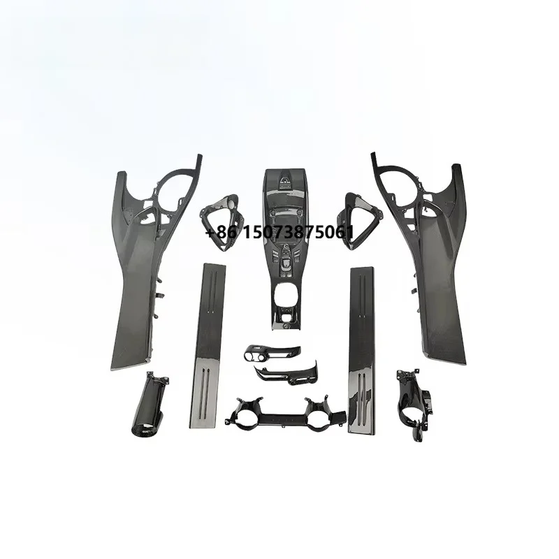 XINFEI 812 Superfast 2017-2020 Car Upgrade Carbon Fiber Interior Modification Kit