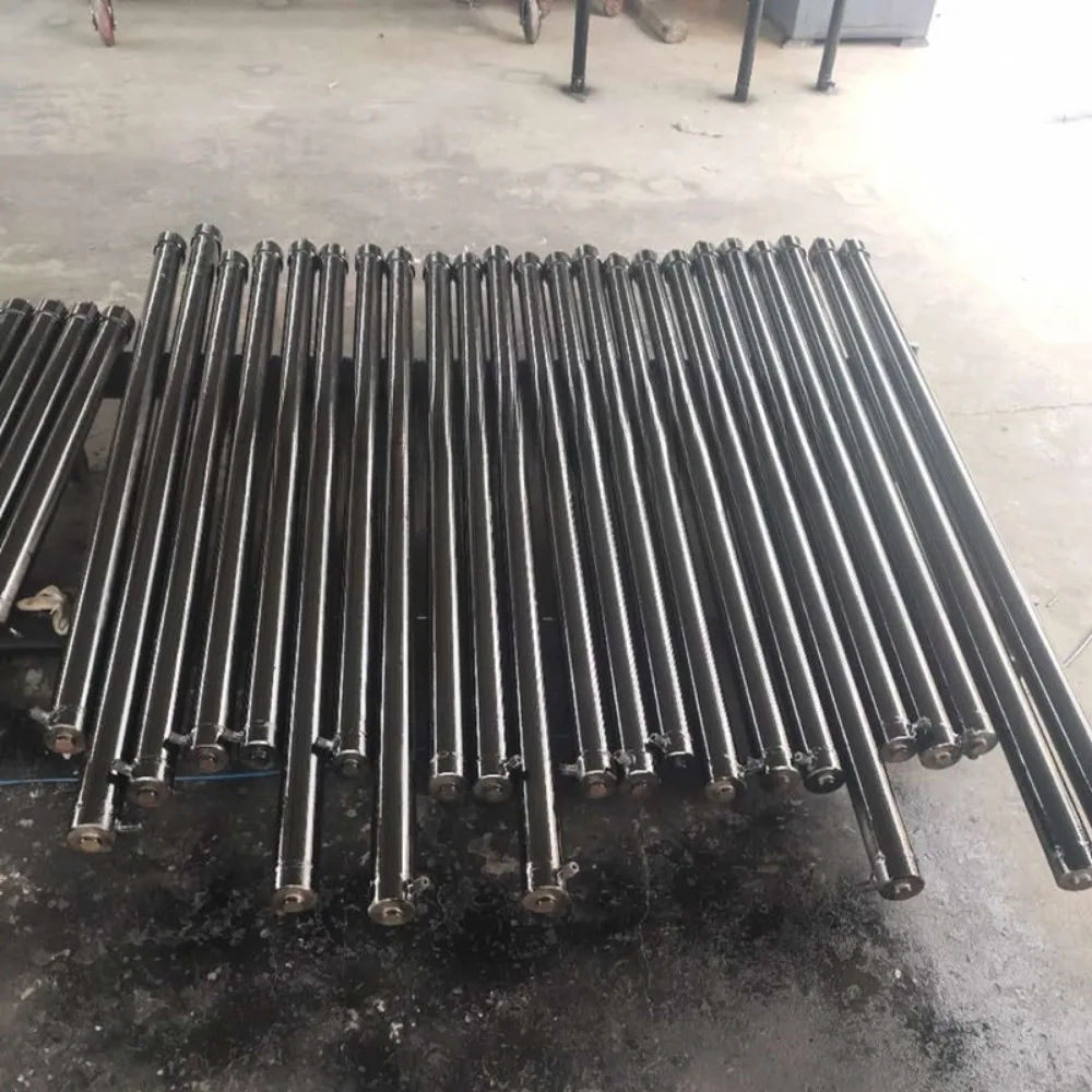 Elevator Cylinder Food Delivery Machine Electric Hydraulic Cylinder
