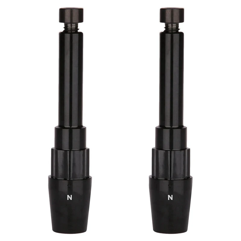 2X Golf Shaft Adapter Sleeve Tip Size .335 Loft +/-1° For GTD Driver Right Hand Golf Accessories