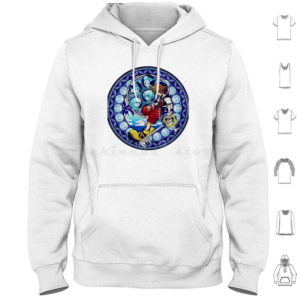 Kingdom Hearts-Sora…