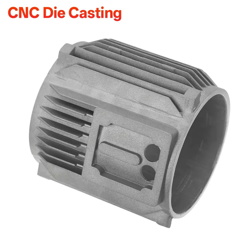 

Custom Die Casting Services: Gearbox Housings, Cover Components, and Aluminum Motor Housings — Die Casting Manufacturer