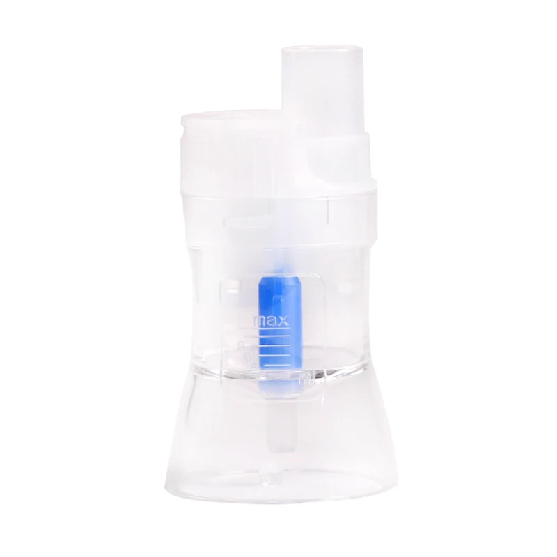 

New 8ml/1set Nebulizer Accessary Atomized Family Inhaler Cup Compressor Bottle Tank Home Medication for Air Compressor Atomized