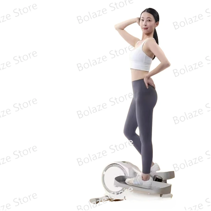 

Home Stepper, Small Multi-functional, Mini Elliptical Machine, Silent in-situ Climbing Machine, Space Walker, Machine Fitness