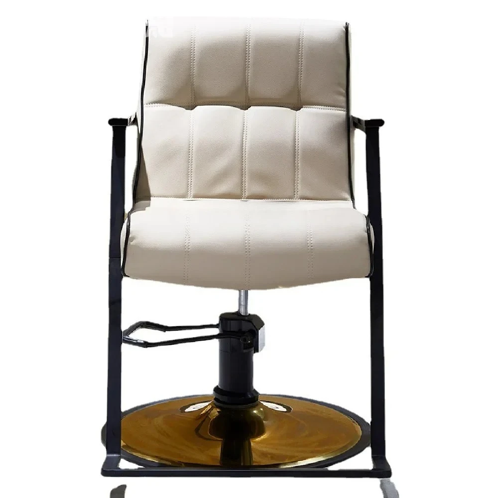 

Japanese barber shop hair salon special hair chair American rotating lift hair cutting stool