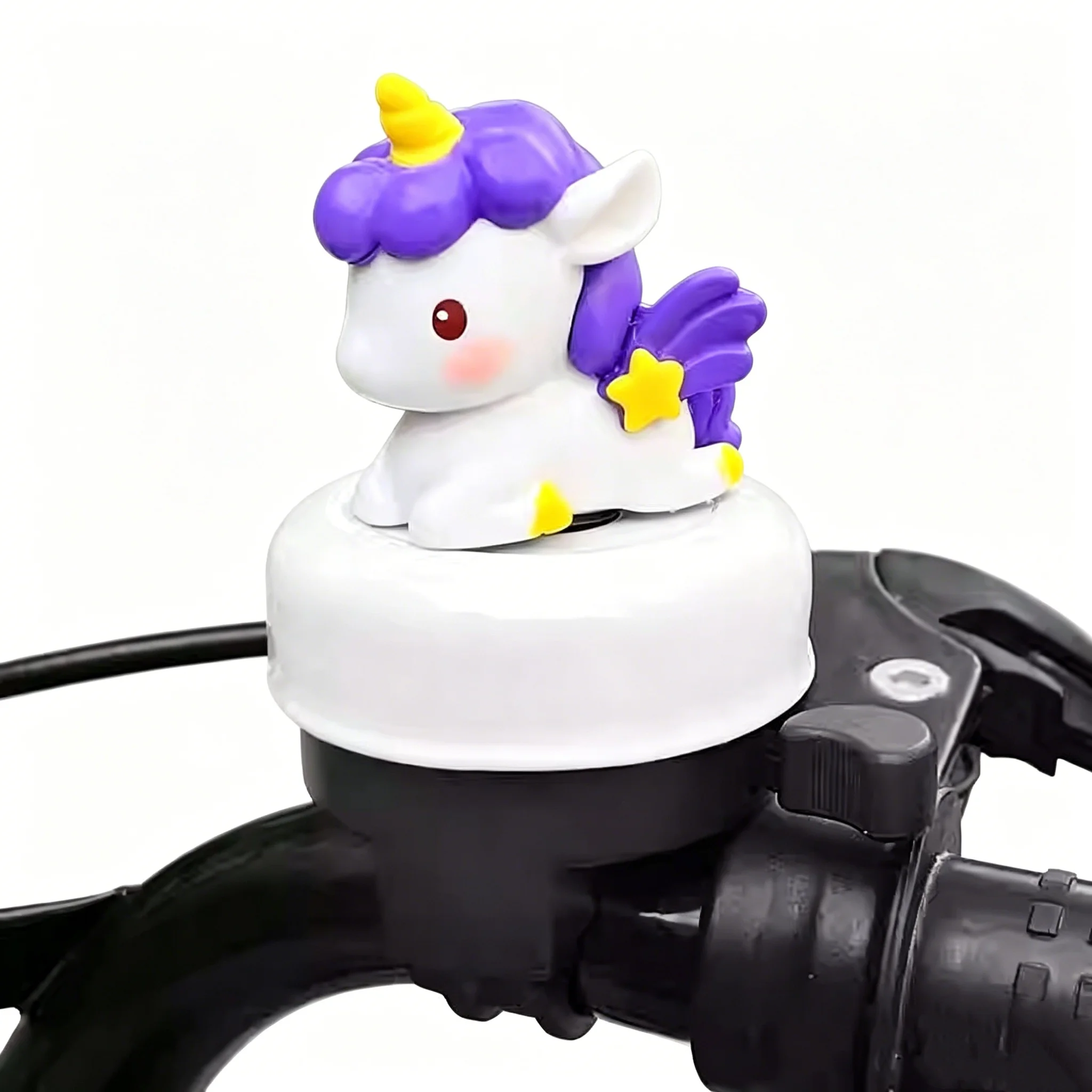 Leuke Cartoon Eenhoorn Fietsbe - Bike Bell recensie en prijs