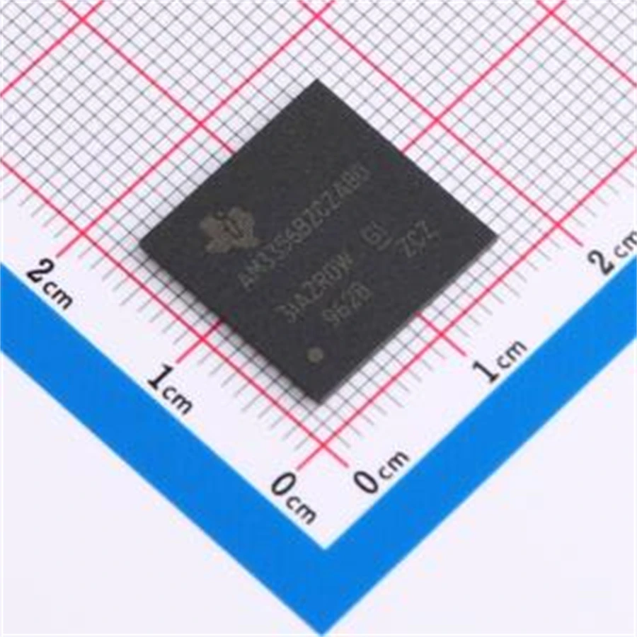 2PCS/LOT AM3356BZCZA80 (Microcontrollers)