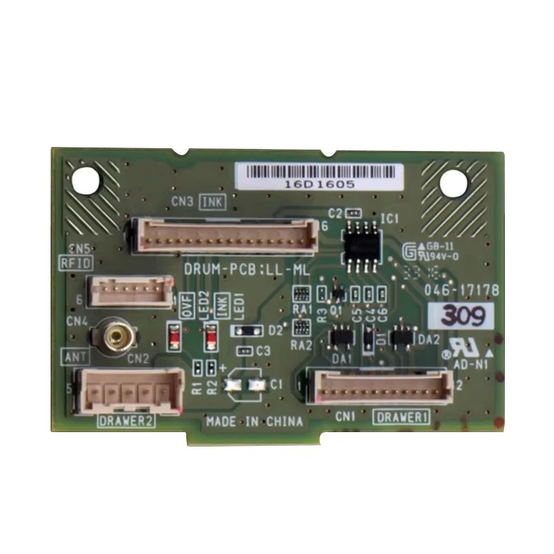 

Original New 046-17178 Duplicator Drum Control PCB II Board For Riso EV ES SF SV 2550 3560 3760 5790 04617178 Board