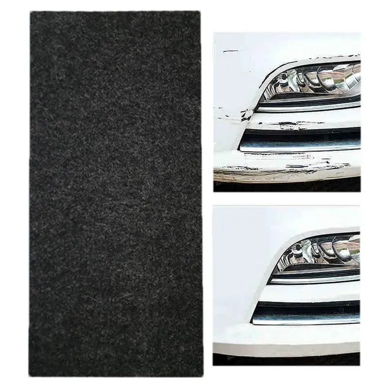 

Scratch Repair Cloth Car Paint Protector Automobile Scratch Remover Nano Magic Sparkle Cloth Vehicle Detailing Agent Paint care