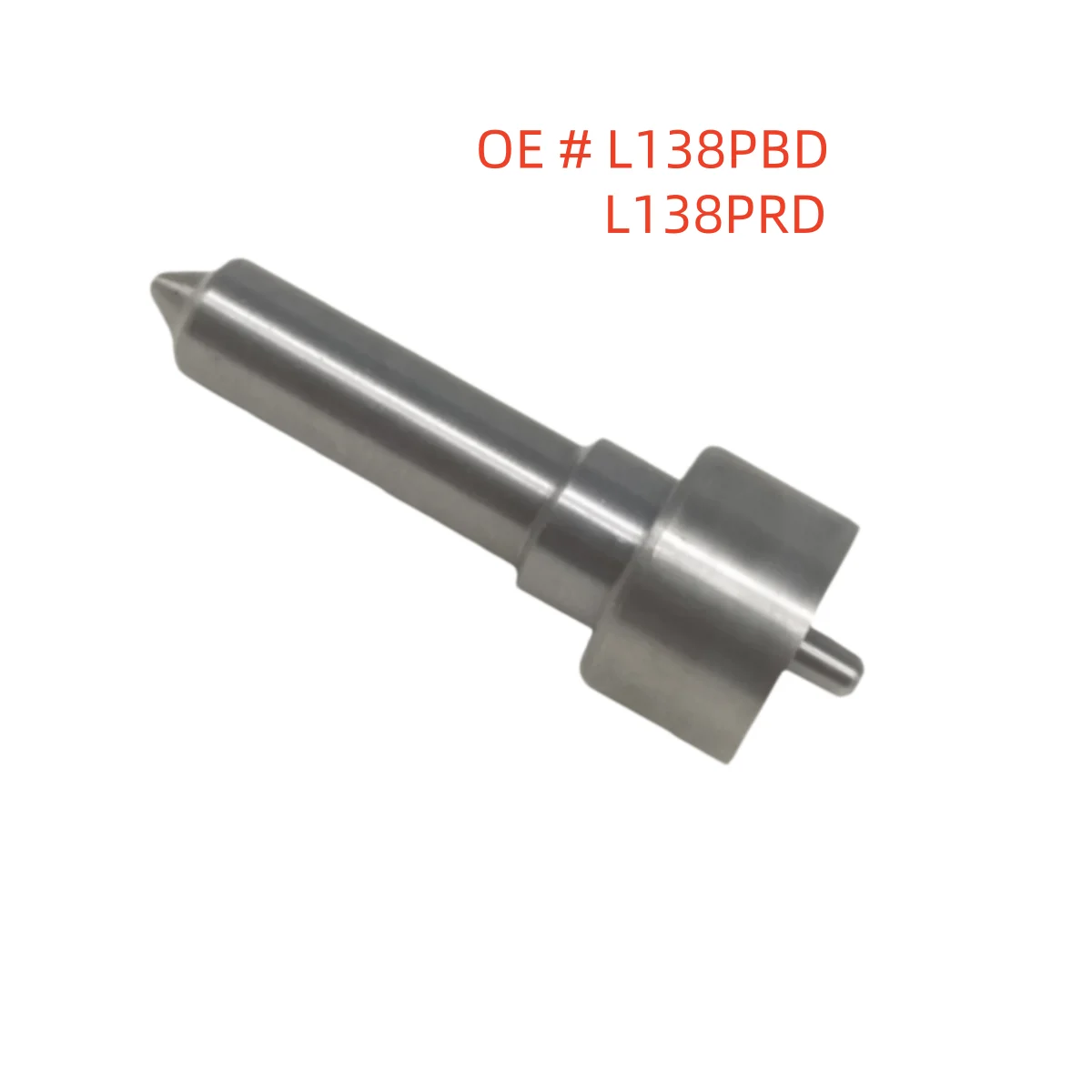 

High Quality New L138PBD L138PRD High pressure common rail injector nozzle for Diesel engine fuel system
