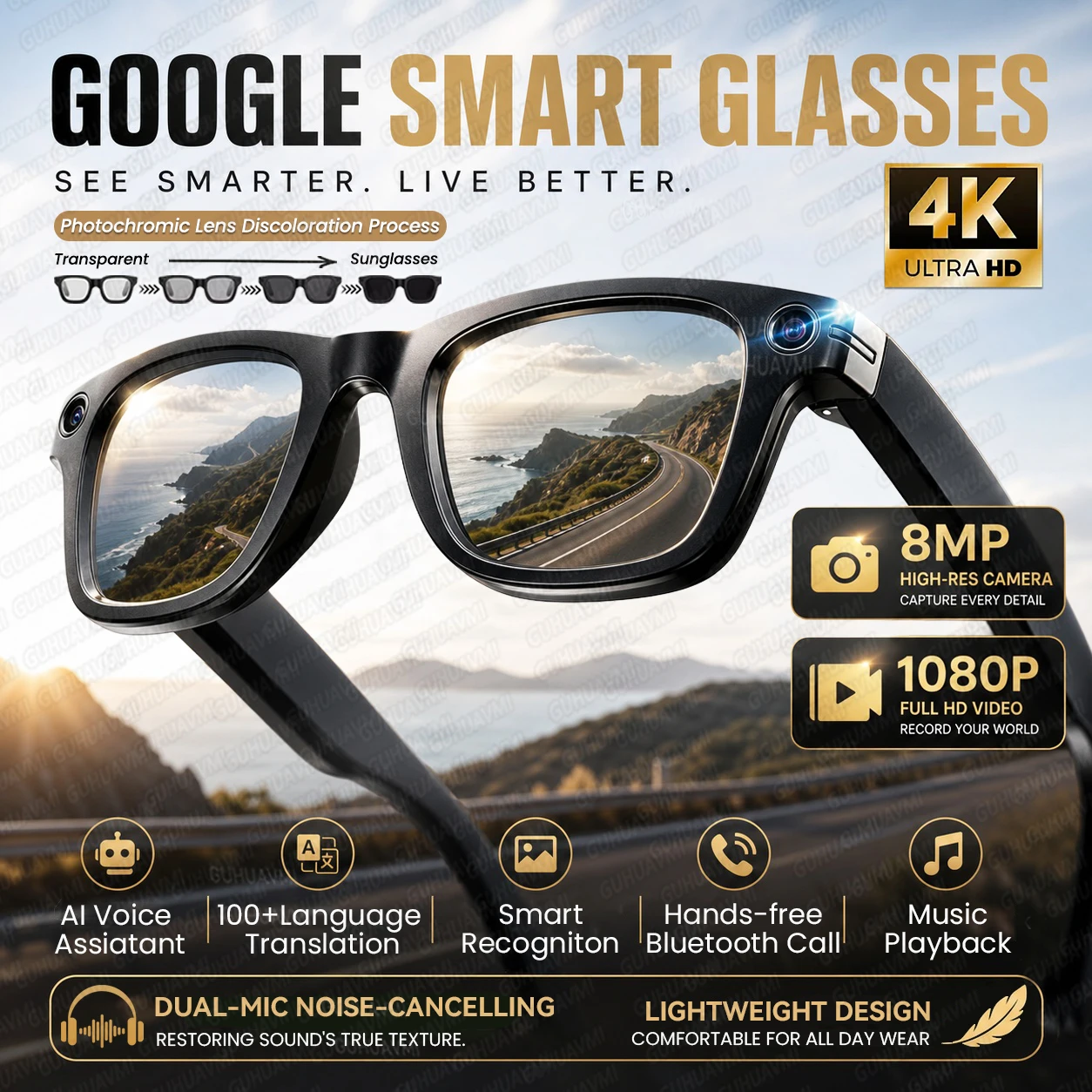 ai-smart-glasses-with-camera-8mp-video-photochromic-bluetooth-sunglasses-open-ear-audio-ai-object-recognition-translation-glasse