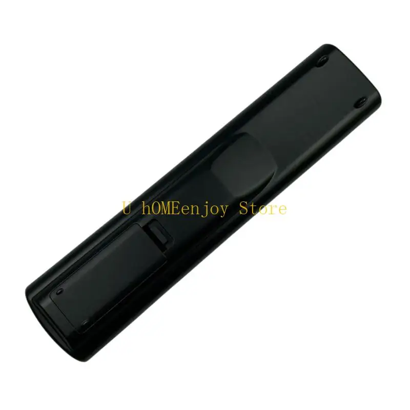 B0KF Replacement Remote Control for RC1131 Ergonomic Grip Comfortable and ABS Construction for Effortless Operation