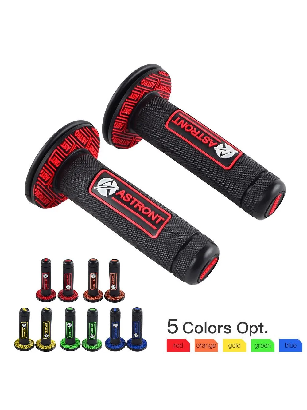 AliExpress NICECNC 7/8" Handle Grips For KTM HONDA KAWASAKI YAMAHA EXC CRF YZF WRF RM KXF Dirt Bike Motorcycle Motorbike Off-Road Handle Bar Grips